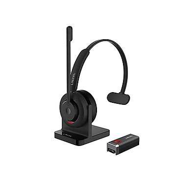 DH301D-DECT-Wireless-Headset