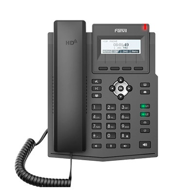 FANVIL X1SG TELEFONE IP