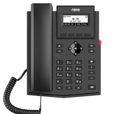 TELEFONE IP X301W FANVIL