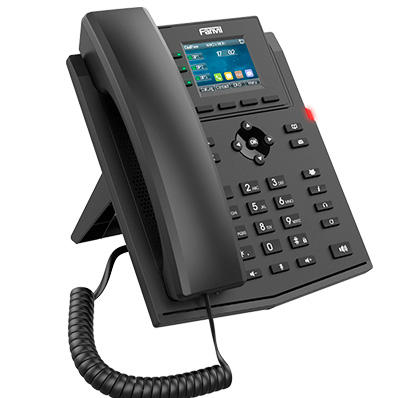 Telefone-IP-X303P-Fanvil