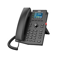 Fanvil-X303G-Telefone-IP-lateral