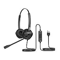 Headset-Fanvil-HT302U-USB-Dual