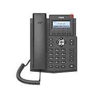 Telefone-IP-Fanvil-X1S-2-Linhas-SIP-Display-Iluminado-front