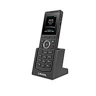 Telefone-Sem-Fio-DECT-Fanvil-W610D-4-Linhas-SIP-Robusto