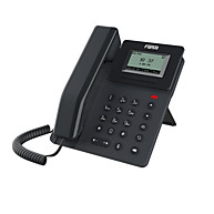 Telefone IP Fanvil V50P 2 Linhas SIP com PoE, Voz HD e Conferência de 6 Vias - miniatura 2
