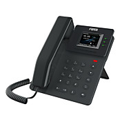 Telefone IP Fanvil V60P 4 Linhas SIP, Tela Colorida 2,4" e PoE - miniatura 2