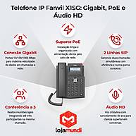 infografico-Telefone-IP-Fanvil-X1SG-Gigabit-2-Linhas-SIP-PoE-Audio-HD