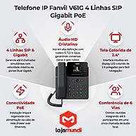 infografico-telefone-ip-fanvil-v61g-4-linhas-sip-gigabit-poe-audio-hd