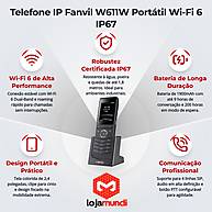 infografico-telefone-ip-fanvil-w611w-portatil-wi-fi-6-ip67-4-linhas