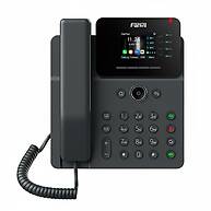 Telefone IP Fanvil V61W com Wi-Fi 6, Bluetooth 5.4 e Áudio HD - miniatura 1