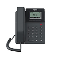 Telefone IP Fanvil V50P 2 Linhas SIP com PoE, Voz HD e Conferência de 6 Vias - miniatura 1